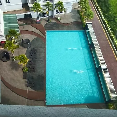 Relax Home Cyberjaya Bagian luar foto